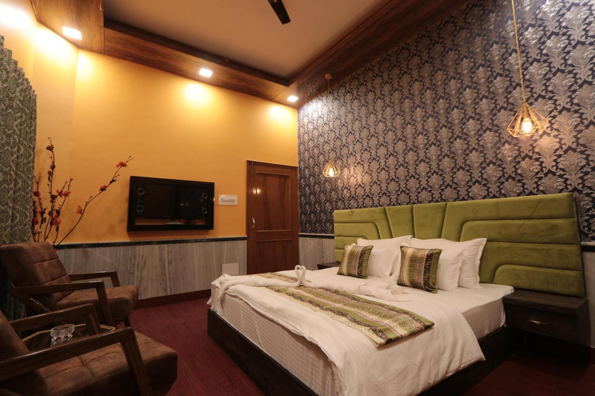 Spot On Nanki Palace Ajmer Dış mekan fotoğraf
