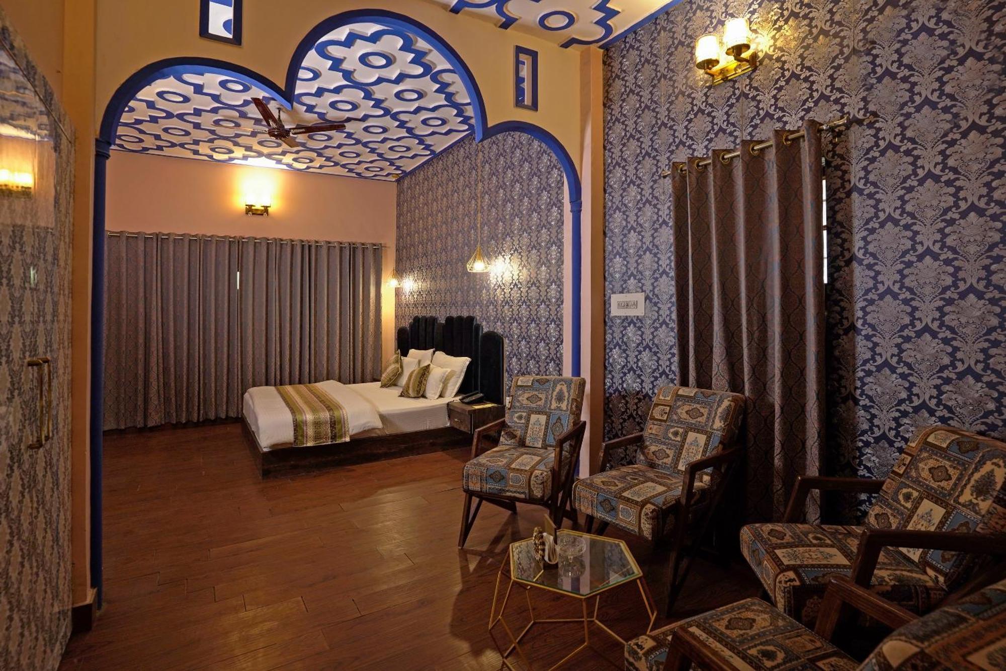 Spot On Nanki Palace Ajmer Dış mekan fotoğraf