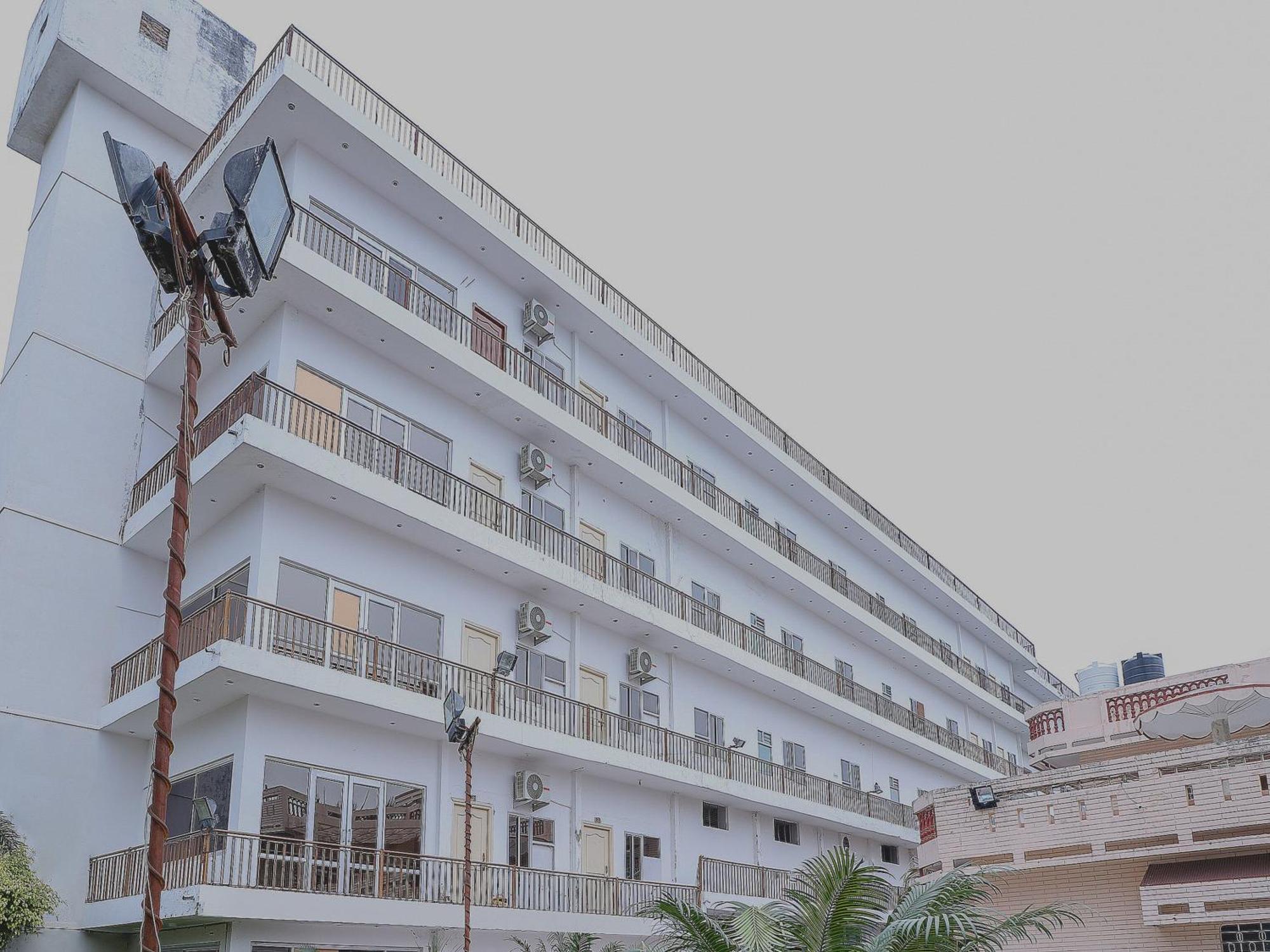 Spot On Nanki Palace Ajmer Dış mekan fotoğraf