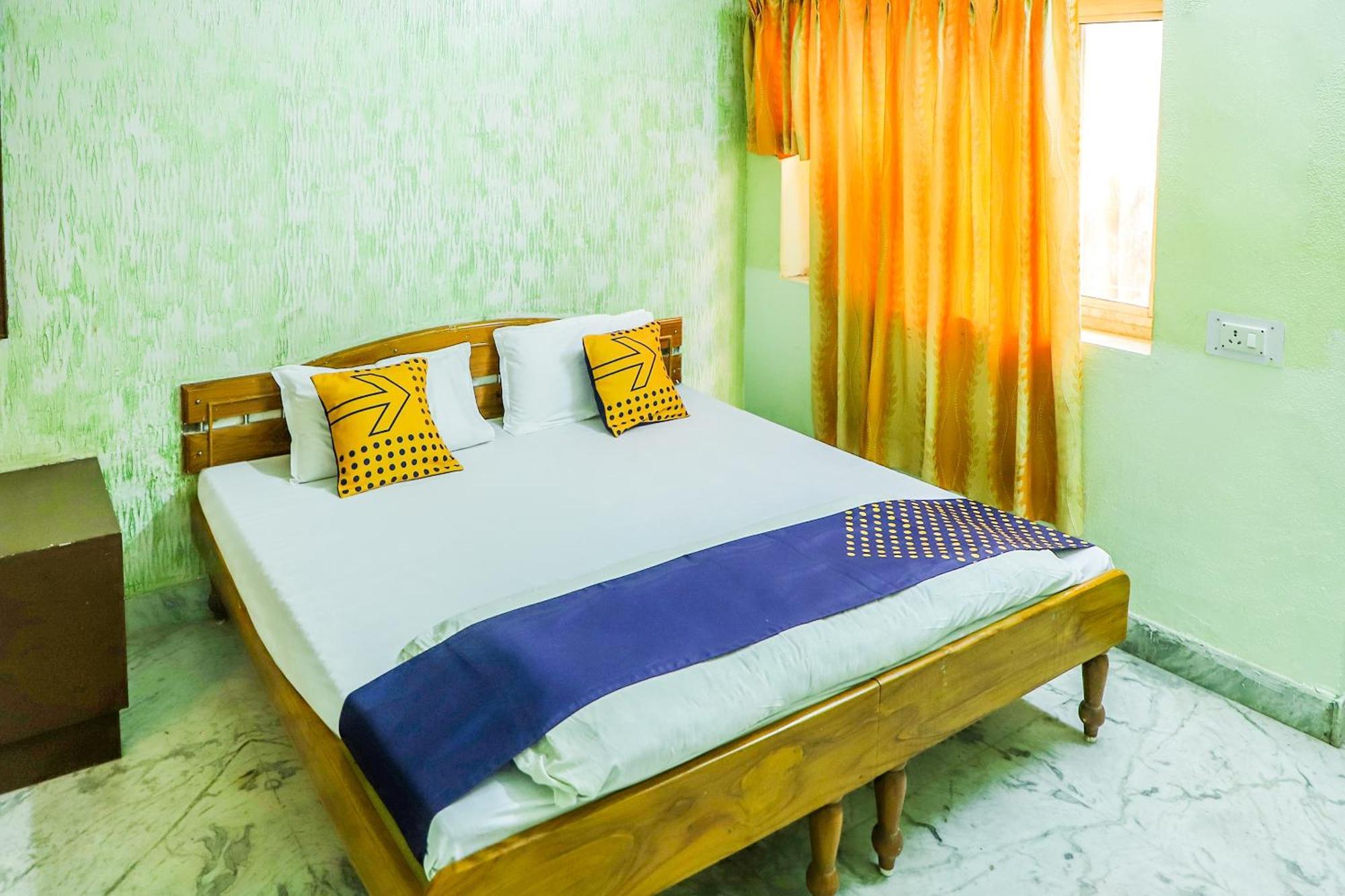 Spot On Nanki Palace Ajmer Dış mekan fotoğraf