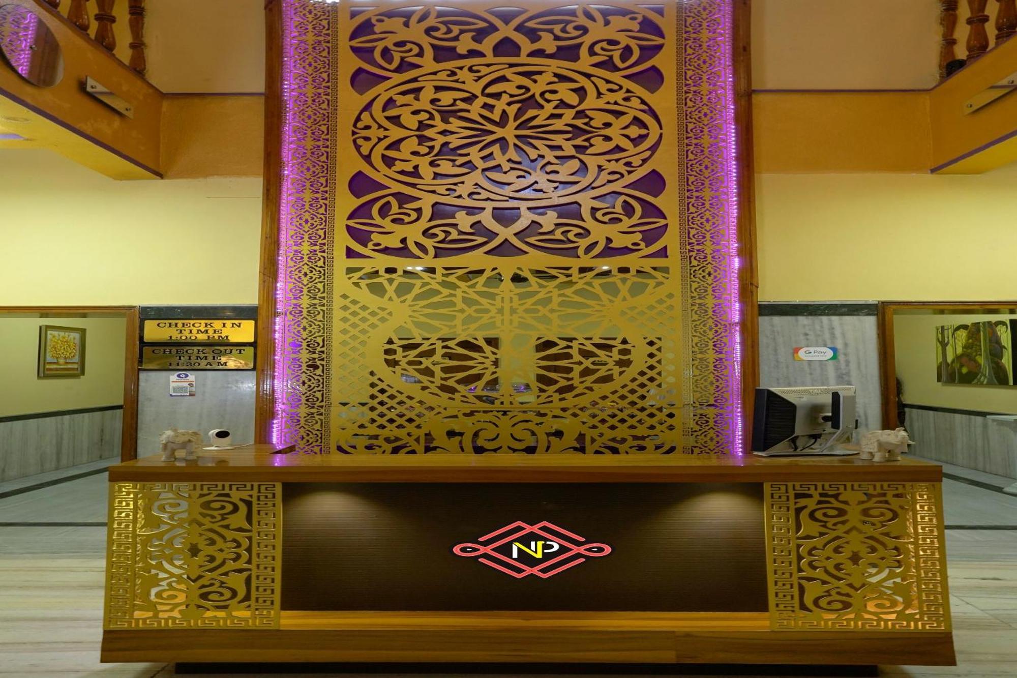 Spot On Nanki Palace Ajmer Dış mekan fotoğraf
