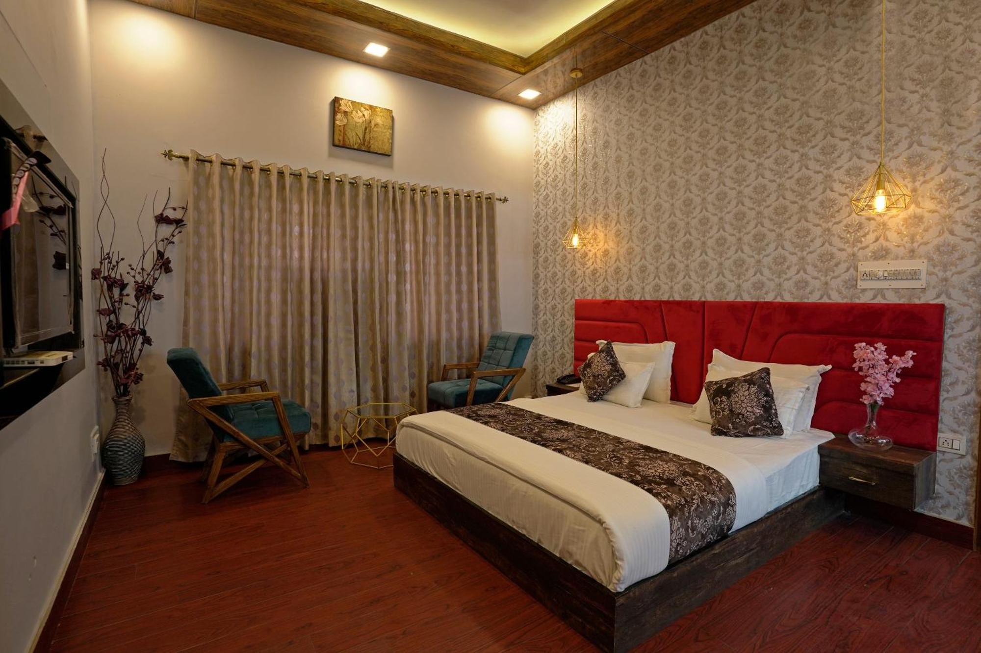 Spot On Nanki Palace Ajmer Dış mekan fotoğraf