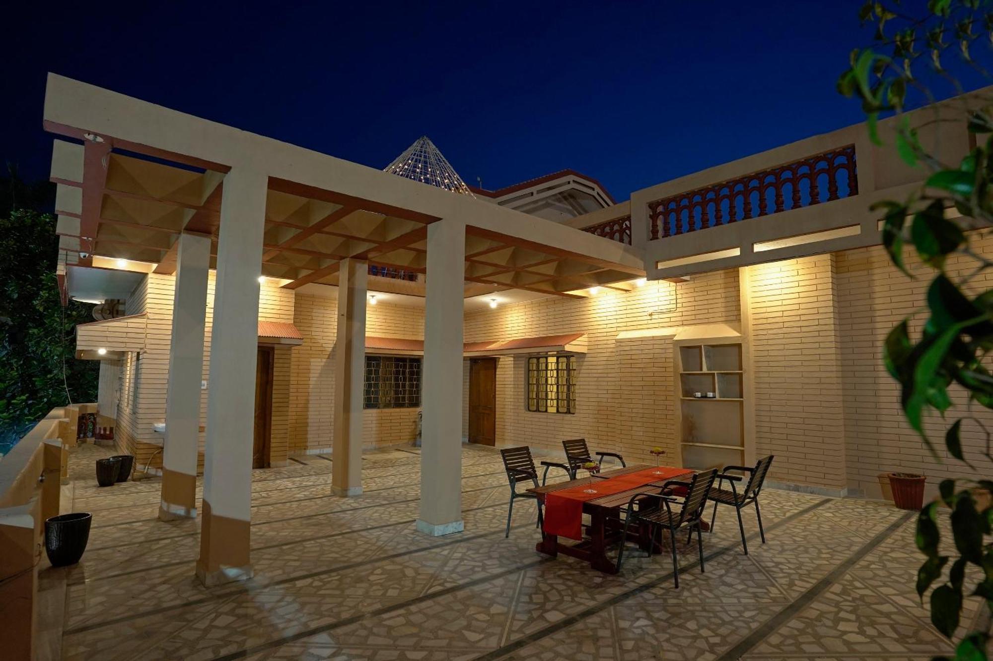 Spot On Nanki Palace Ajmer Dış mekan fotoğraf