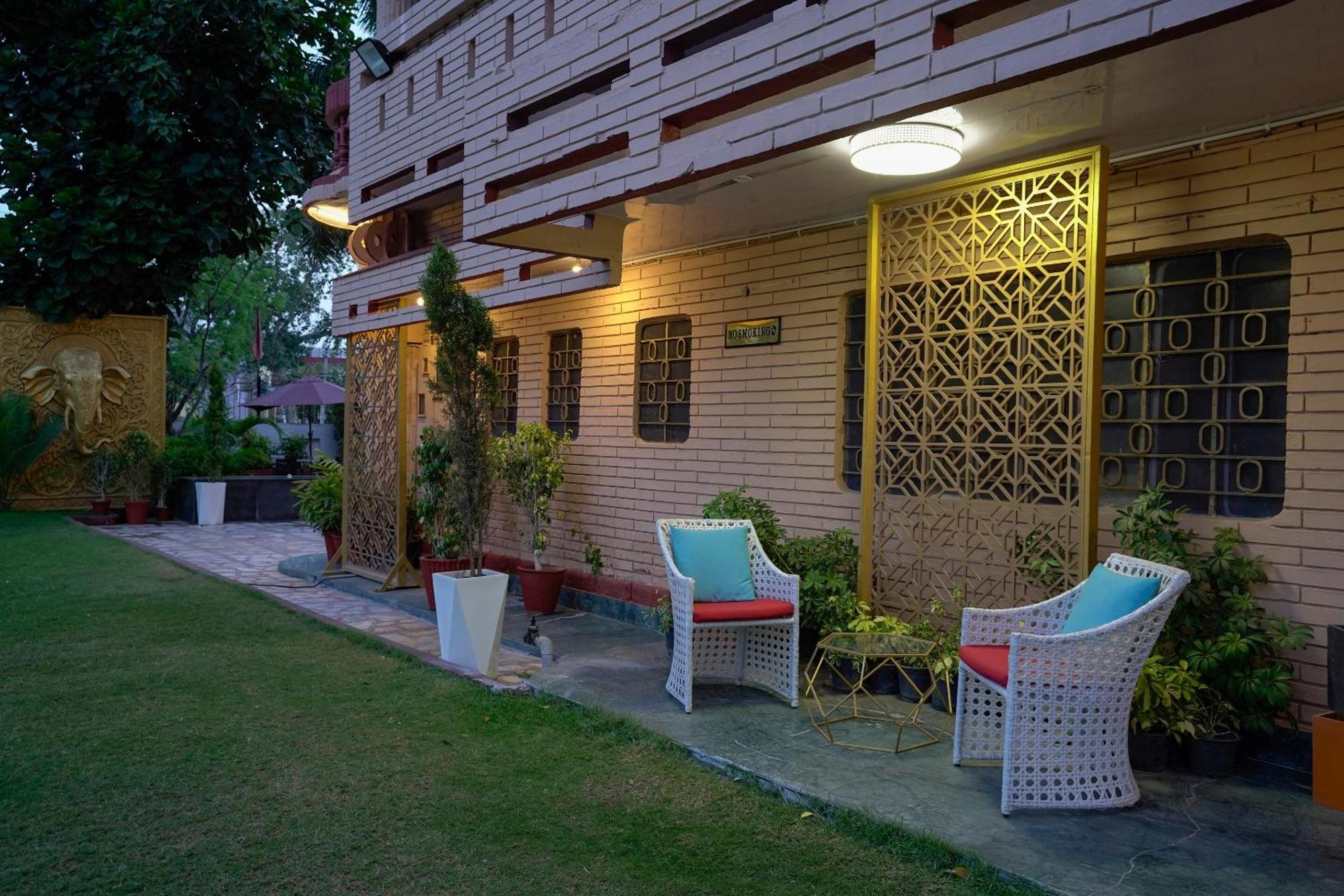 Spot On Nanki Palace Ajmer Dış mekan fotoğraf