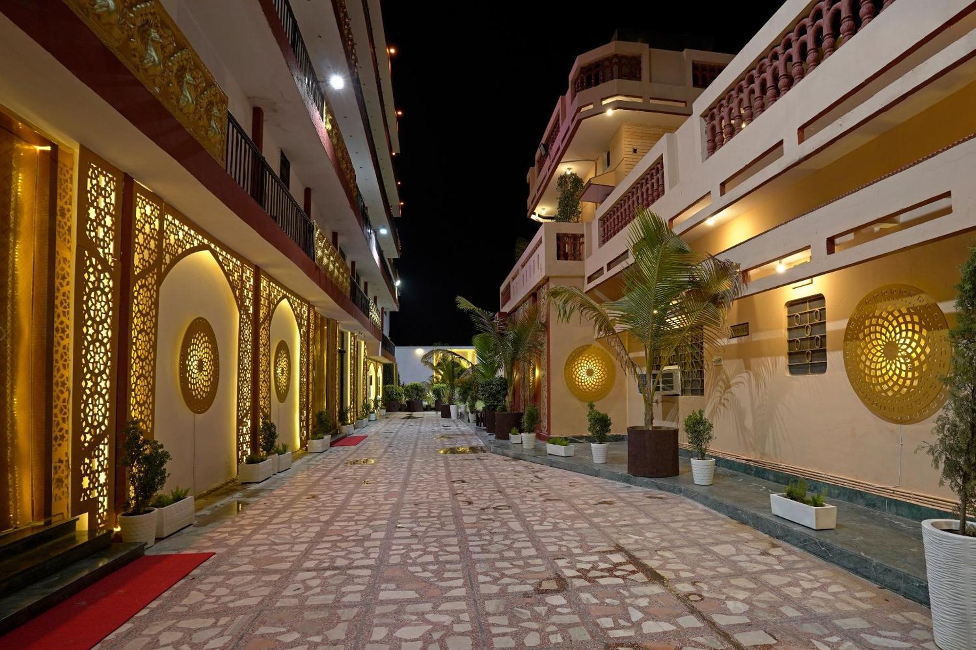 Spot On Nanki Palace Ajmer Dış mekan fotoğraf