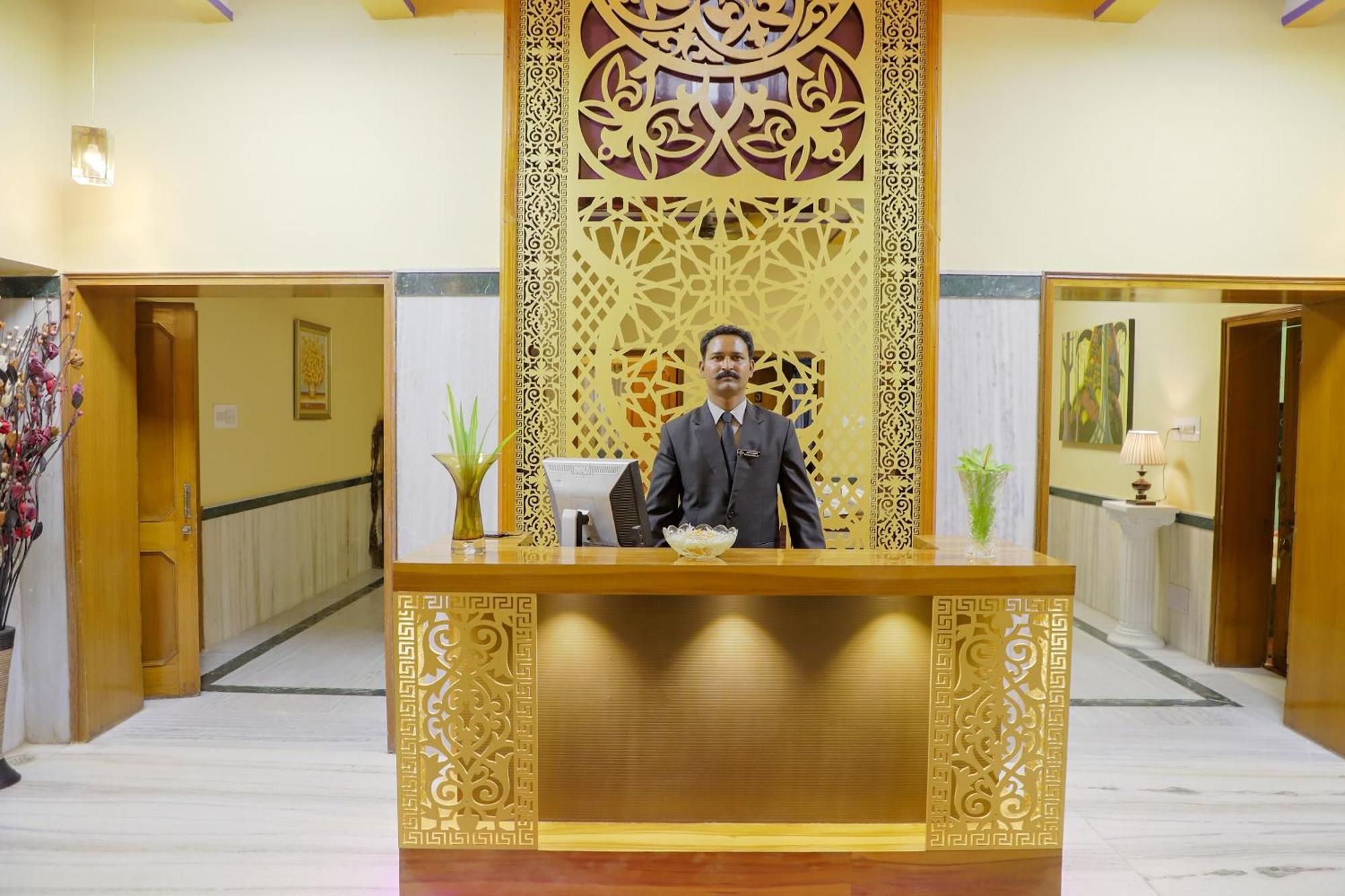 Spot On Nanki Palace Ajmer Dış mekan fotoğraf