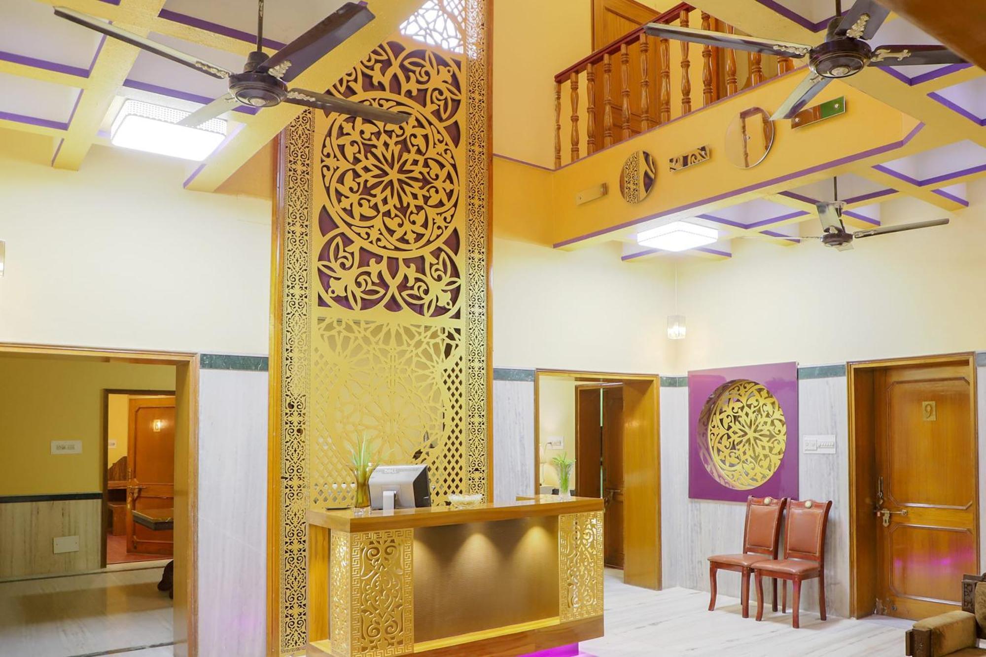 Spot On Nanki Palace Ajmer Dış mekan fotoğraf